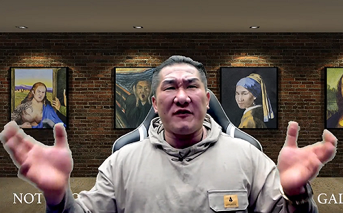 陳時中稱有痛要說 館長 : 我講了卻像是被民進黨輪姦