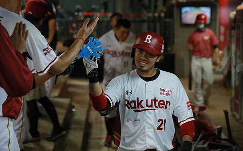 郭嚴文因傷休戰 曾總坦言有影響