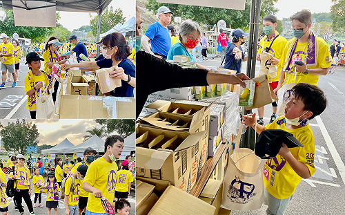 不落俗套！「神獸盃動物園公益夜跑」跳脫窠臼 打造超潮宮廟活動