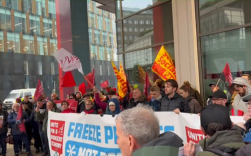 歐洲輪完輪美國! 專家 : 除非奇蹟發生 美國將在明年面臨嚴重衰退