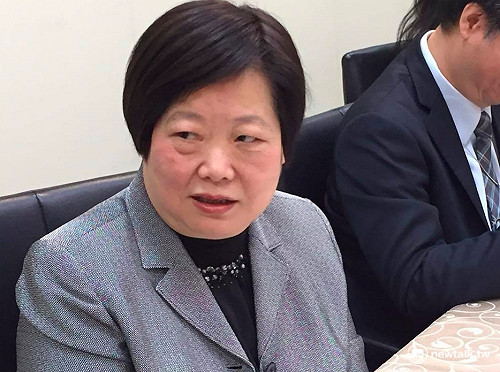 等旅客是休息？林美珠：看司機能否自由活動