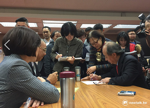 拚年改、軌道建設 民進黨團成功搶佔3大委員會