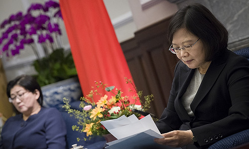 同志婚姻  小英找陳建仁搭建挺同、反同對話機制