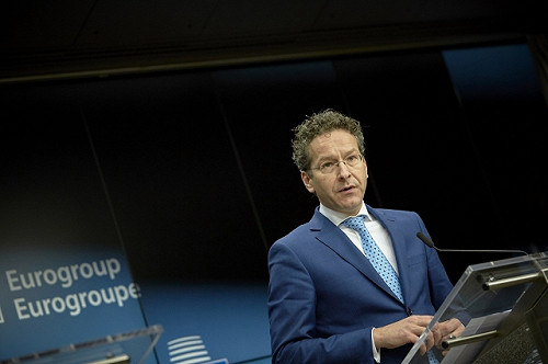 希臘搶救860億歐元金援  聽命歐盟紓困指導