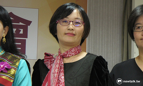 綠中國籍新住民委員：大陸是娘家 台灣是婆家