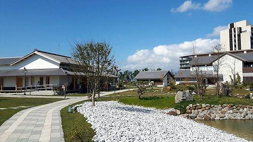 日本女兒節  宜蘭日式主題園區同步慶祝