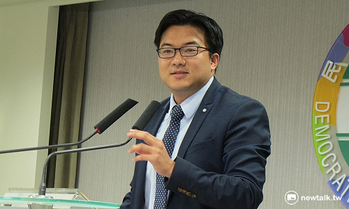 兩岸監督條例  民進黨團挺時力重新付委