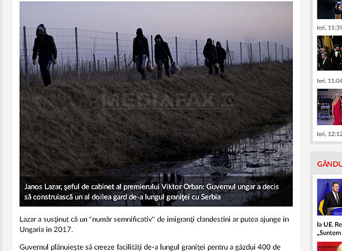 匈牙利鐵了心  遣700受刑人砌塞爾維亞邊境牆