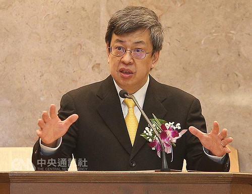 年金改革  陳建仁喊話一定會成功