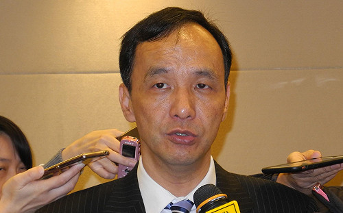 前副市長涉貪獲刑  朱立倫：廉潔是基本要求
