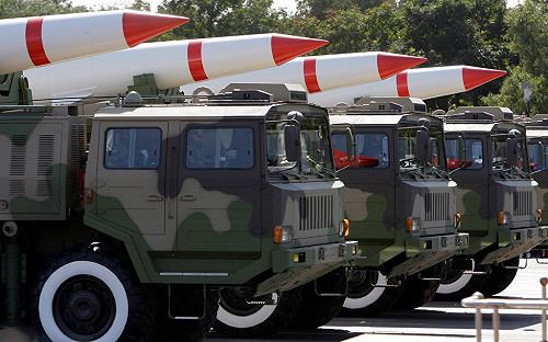 反制美韓「薩德」？中國外交部嗆聲 航天配合吆喝