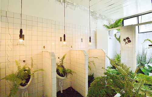 警察分局舊址  以藝術見證過渡空間新想像