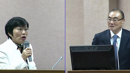 又暗箭?! 關說軍方人事?  國防部：並非事實 劉世芳：絕無相關行為