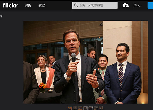 美媒：荷土僵持  呂特強力領導形象加分選情