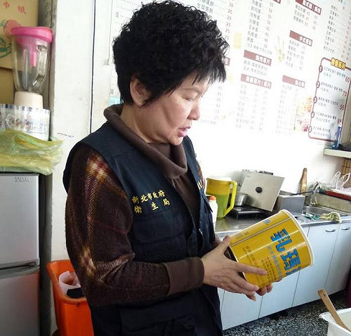 使用過期乳瑪琳 新北3天下架下架逾4千公斤