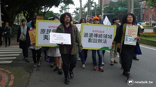 林務局坦承砍27萬公頃森林 巴奈：「山已經垮了」