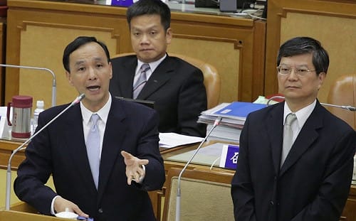 前副市長涉貪遭判刑  新北市：續停相關開發案