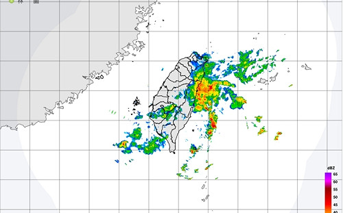 宜花慎防豪大雨 明東北季風增強低溫恐降至20度
