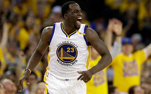 拳毆隊友引爭議　格林將無限期離隊