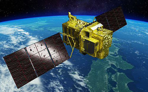 日本最新型觀測衛星「大地3號」將升空 可識別地表80公分物體