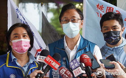 張善政強調研究計畫禁得起檢視  反問陳吉仲用同標準檢視自己？