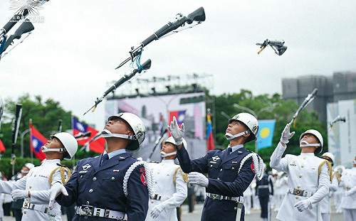 國慶演出全台引頸期盼！10/10各語言直播網址這裡找