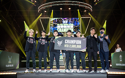 《傳說對決》隊史首冠！BRO鏖戰七局擊敗FW奪冠