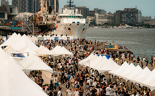 高雄設計中島國慶連假創130萬人登島  掀起全台設計浪潮！