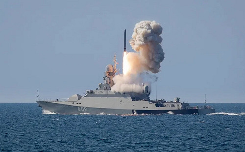 遠程導彈連轟烏克蘭 俄軍飛彈還夠用嗎？中媒漏氣：報復打擊會逐步降低