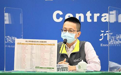 跟進韓國放寬口服藥限制？羅一鈞：台灣條件已相對寬鬆