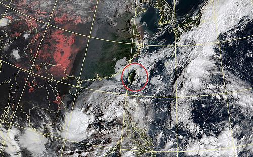 大雨特報解除！桃園至嘉義13縣市刮10級強陣風