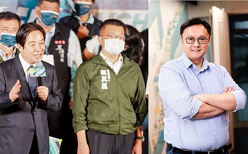 盧秀燕團隊指賴清德失言 蔡其昌：「媽媽」會把社宅用地賣給財團嗎？