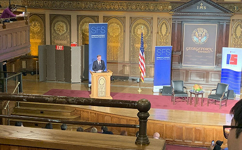 2022美國家安全戰略公布 蘇利文：中國是未來10年最大地緣政治挑戰