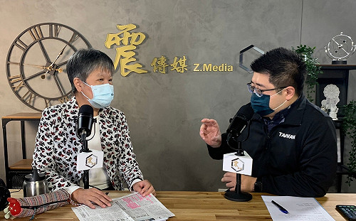 藍軍倒戈挺高虹安？林鶴明：朱立倫2024一定會自食惡果