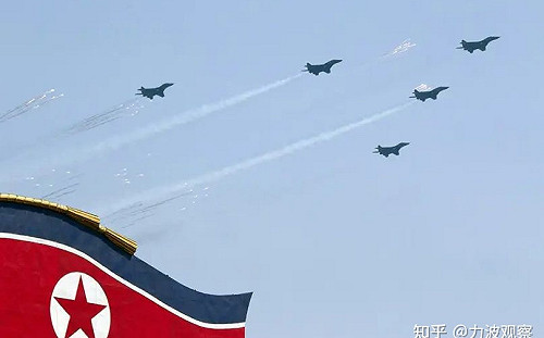 挑釁! 北韓射彈170發 又派10戰機飛邊界 南韓急派F-35A升空攔截