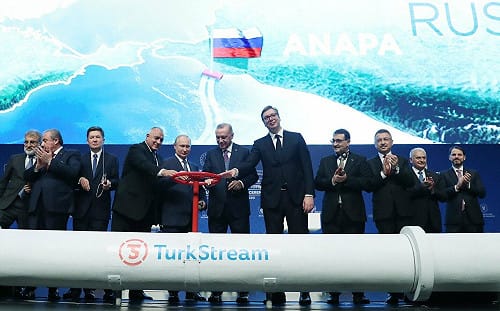 匈牙利選前爆管道危機！「土耳其溪」驚見爆裂物 歐爾班指控烏遭否認