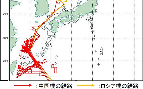 數字會說話！日本統計4至9月「緊急發進」 中國佔76%出動任務340次