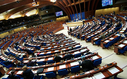 幾乎一致贊同！99票同意1棄權 歐洲議會：俄羅斯就是「恐怖政權」！