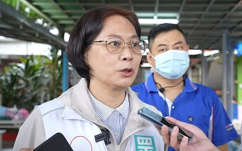 蔡壁如碩士學位遭撤銷 賴香伶：不至於影響選情