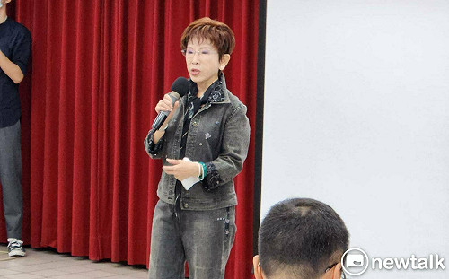 洪秀柱諷陳時中 「造神」還覺得自己很了不起