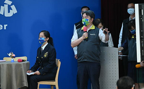 指揮中心成立1000天！王必勝曝難忘經驗3度提陳時中：懷念他