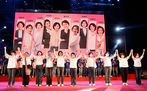 盧秀燕展開對侯友宜的總統前哨戰   陳世凱：讓盧落選卸任去做總統夢吧！