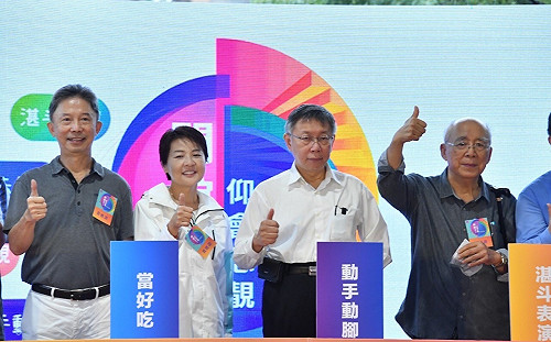 被蔡壁如衝擊？柯文哲酸：不會全黨救一人連台大都幹掉