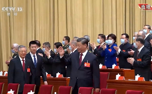 「團派」團滅！胡錦濤被架走、胡春華未入常 習陣營大權獨攬