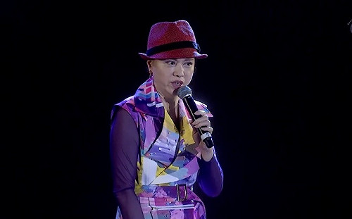 「鋼鐵韓粉」熊海靈現身高虹安晚會力挺 竟未與韓國瑜同調