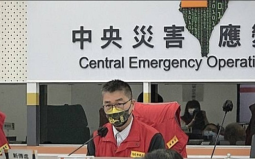 宜蘭山區受困297人全救出 徐國勇：蔡總統夜不眠等消息