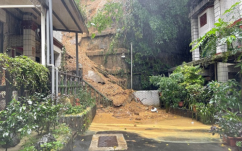 東北部仍可能有致災雨！水保局：「這2地區」土石流黃色警戒