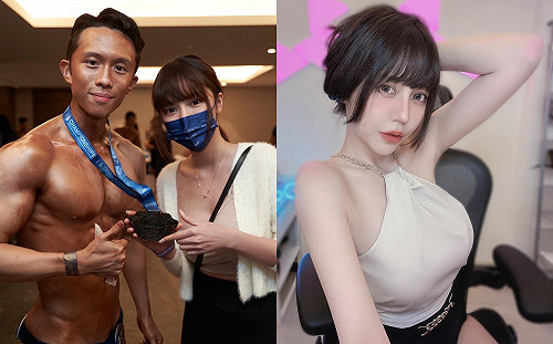 孫安佐放閃超兇實況主女友「麻姬兔」！網讚：人生勝利組