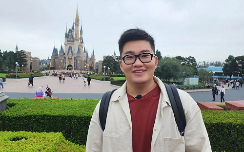 Joeman隔3年再戰東京迪士尼！曝新片企劃「日本樂園對決」網嗨翻