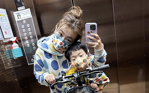 蔡桃貴分離焦慮！二伯暖心對話「媽媽陪你」引網淚崩